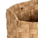 Conjunto de Cestos Bege Fibra natural 45 x 35 x 41 cm (3 Unidades)