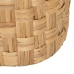 Conjunto de Cestos Bege Fibra natural 45 x 35 x 41 cm (3 Unidades)