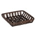 Basket spelset Bruin Hout 52 x 52 x 11,5 cm (3 Stuks)