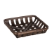 Basket spelset Bruin Hout 52 x 52 x 11,5 cm (3 Stuks)