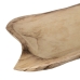 Vassoio Naturale Legno 46 x 24 x 5 cm