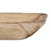 Vassoio Naturale Legno 46 x 24 x 5 cm