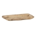 Vassoio Naturale Legno 55 x 23 x 5 cm