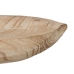 Vassoio Naturale Legno 42 x 24 x 5 cm