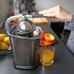 Elektrische juicer Black & Decker BXJE100E Zwart Grijs 100 W