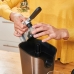 Elektrische juicer Black & Decker BXJE100E Zwart Grijs 100 W