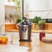 Elektrische juicer Black & Decker BXJE100E Zwart Grijs 100 W