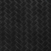 Консоль Чёрный Натуральный Деревянный Железо Деревянный MDF 120 x 38 x 81 cm