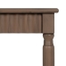 Consola Castanho madeira de pinho Madeira MDF 71 x 30 x 71 cm