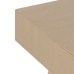 Consola Natural madeira de pinho Madeira MDF 90 x 35 x 75 cm