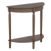 Console Marrone Legno di pino Legno MDF 71 x 30 x 71 cm