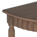 Console Marrone Legno di pino Legno MDF 71 x 30 x 71 cm