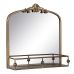 Wall mirror Golden 54 x 16,5 x 51 cm