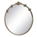 Настенное зеркало Позолоченный Стеклянный Железо 60,5 x 3,5 x 64 cm