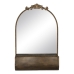 Wall mirror Golden 47 x 17,5 x 53 cm