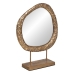 Oglindă cu Suport Auriu* Geam 49 x 13 x 62,5 cm