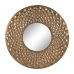 Wall mirror Golden 81 x 3 x 81 cm