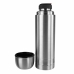 Thermos Tefal K3063414 Zilverkleurig Metaal Roestvrij staal 1 L