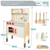 Cocina de Juguete Colorbaby