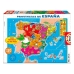 układanka puzzle Spain Educa (150 pcs)