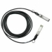 Червен SFP + кабел CISCO SFP-H10GB-CU1M=     