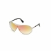 Solbriller for Menn Web Eyewear WE0282 0014Z