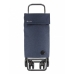 Carrello Rolser SBELTA TWEED Azzurro Blu Marino (44 L)