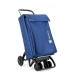 Cărucior de cumpărături Rolser TERMO XL MF Albastru (46 L)