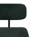 Krēsls Melns Zaļš 58 x 59 x 71 cm