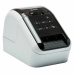 Termālais Printeris Brother QL-810W AirPrint 6 MB Macintosh/Windows