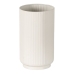 Plantenbakkenset Crème Ijzer 16,5 x 16,5 x 28 cm (2 Stuks)