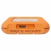 Disco Duro Externo LaCie Rugged Mini 2 TB SSD