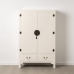 Armoire ORIENTE Blanc 100 x 45 x 160 cm