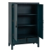 Armoire ORIENTE Bleu 100 x 45 x 160 cm