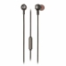 Auriculares com microfone NGS ELEC-HEADP-0293 Preto Grafite