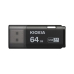 Memoria USB Kioxia U301  Negro 64 GB