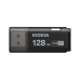 Memorie USB Kioxia U301  Negru 128 GB