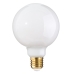 Lâmpada LED Branco E27 6W 12,6 x 12,6 x 17,5 cm