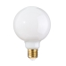 Lâmpada LED Branco E27 6W 9,5 x 9,5 x 13,6 cm