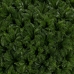 Dekorationspflanze grün PVC 20 x 20 cm