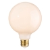 LED Spuldze Balts E27 6W 9,5 x 9,5 x 13,6 cm