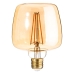 LED-Lampe Gold E27 6W 11 x 11 x 15 cm
