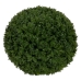 Okrasná rastlina zelená PVC 24 x 24 cm