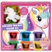 Joc de Plastilină PlayGo Unicorn (6 Unități)