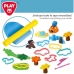 Juego de Plastilina PlayGo Isla (6 Unidades)