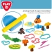 Plastiliinimäng PlayGo saar (6 Ühikut)