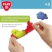 Modelleringsleirespill PlayGo Dinosaurer (6 enheter)