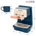 Spielzeug-Kaffeemaschine Colorbaby (6 Stück)