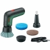 Multiferramenta BOSCH Universalbrush USB Escova Preto 3,6 V