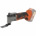 Multi-tool Powerplus Dual Power Powdp4060 Oscillation